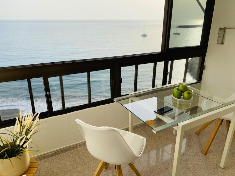 Beach Apartment 8 By Sunhousescanarias Patalavaca Luaran gambar
